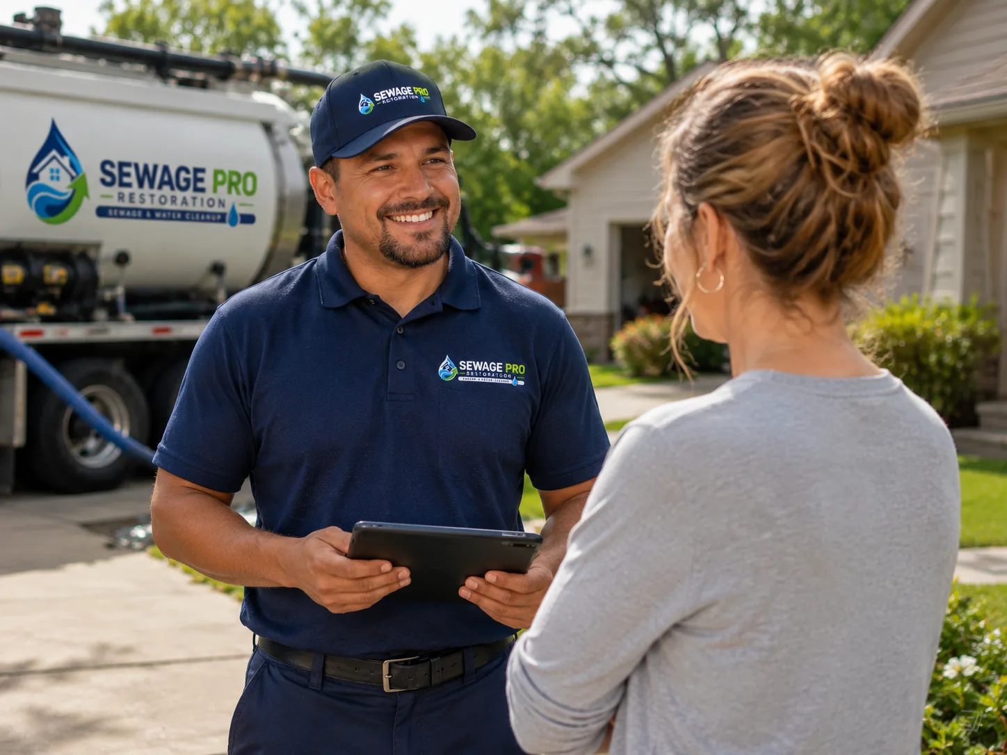 Sewage Cleanup Services Menifee, AR FAQs